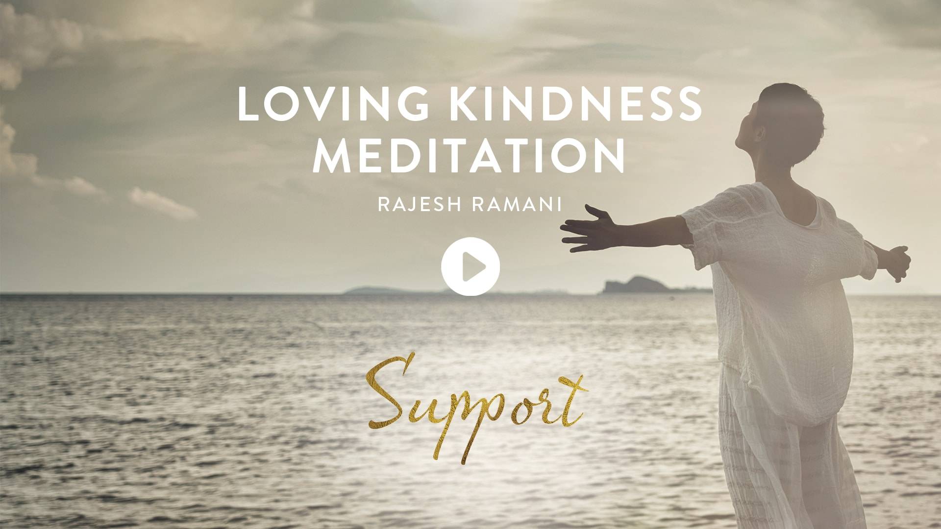 Loving Kindness Meditation By Rajesh Ramani