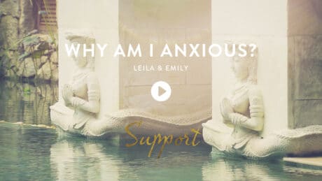 Dealing With Anxiety