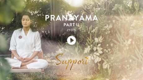 Pranayama II With Jyoti