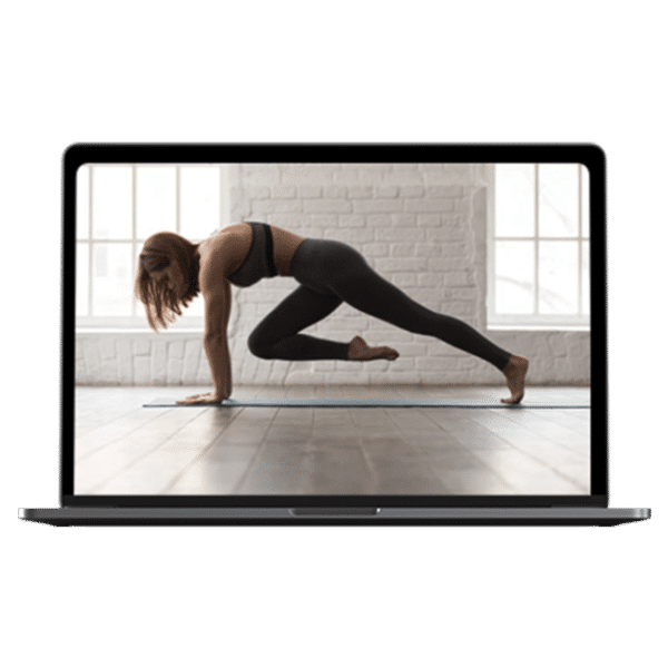 Mat Pilates Digital Online matbased exercises by Kamalaya connect