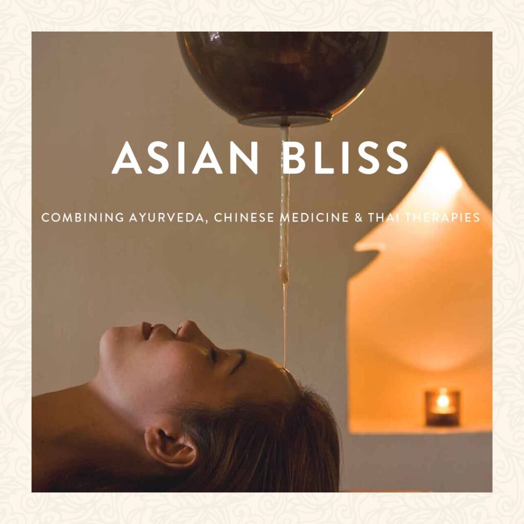 Asian Bliss