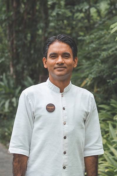 Gopal Kumar Wellness Director Kamalaya