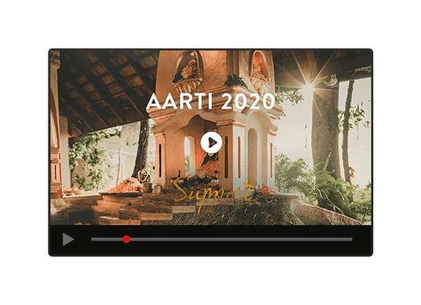 AARTI AT KAMALAYA