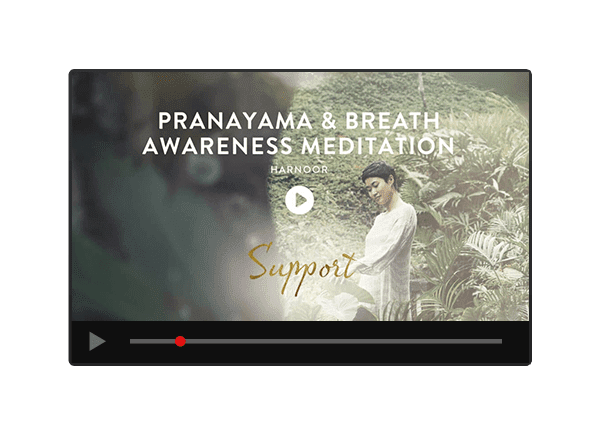 BREATH AWARENESS MEDITATION