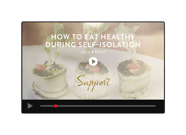 HOW TO EAT HEALTHY