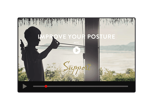 IMPROVE YOUR POSTURE