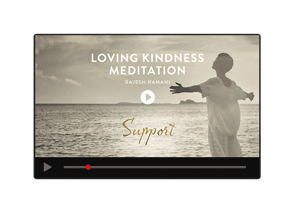 LOVING KINDNESS MEDITATION