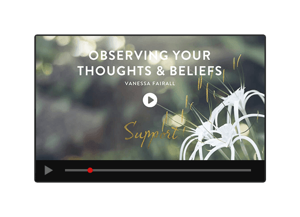 OBSERVING YOUR THOUGHTS & BELIEFS