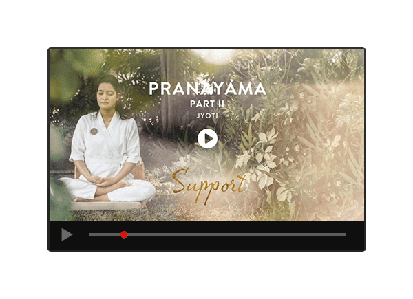 PRANAYAMA II