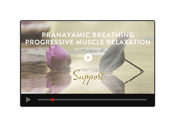 PRANAYAMIC BREATHING