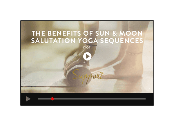 SUN & MOON SALUTATION