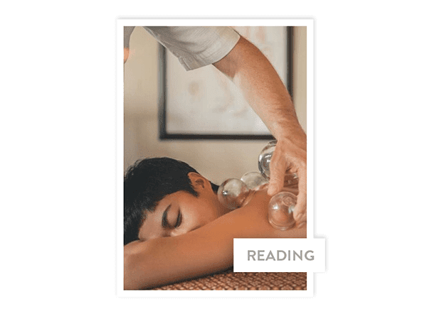 THE HIDDEN BENEFITS OF CUPPING