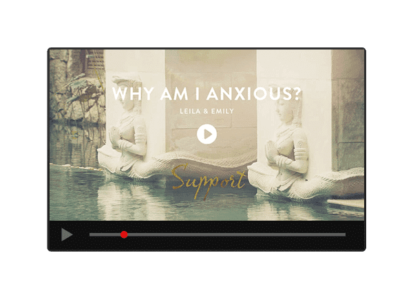 WHY AM I ANXIOUS?