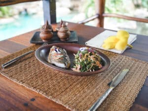 Gut health retreat